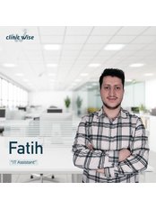 Mr Fatih Bilgi - IT Manager at CLINIC WISE