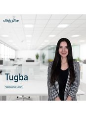 Ms Tugba Yilmaz - Operations Manager at CLINIC WISE