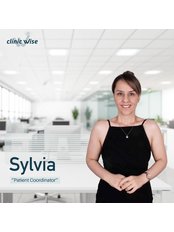 Ms Sylvia  Whitestone - International Patient Coordinator at CLINIC WISE