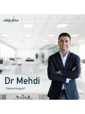 Dr Mehdi Deniz - Surgeon at CLINIC WISE