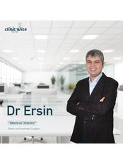 Dr Ersin Gonullu - Surgeon at CLINIC WISE