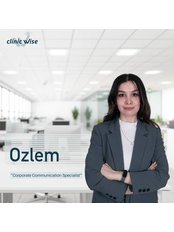 Ms Ozlem Akin -  at CLINIC WISE
