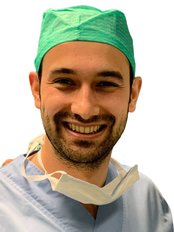 Dr Burak Pasinlioglu - Surgeon at Dr Burak  Pasinlioglu