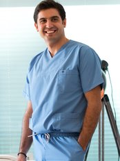 Dr Güray  Yeşiladali - Surgeon at Dr. Guray Yesiladali Clinic