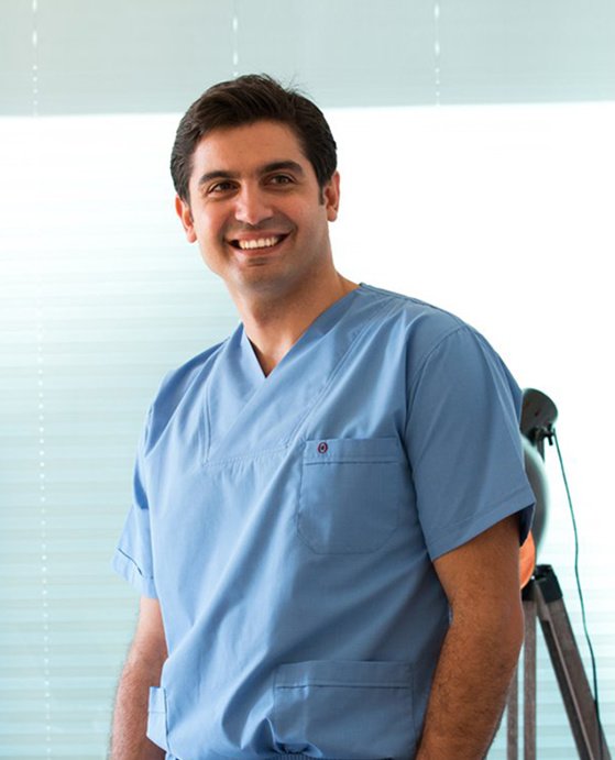 Dr. Guray Yesiladali Clinic