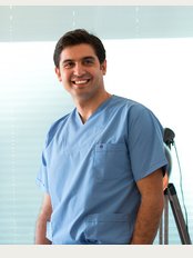 Dr. Guray Yesiladali Clinic - M.D. Güray Yesiladali