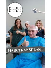 Hair Transplant - ELBE Aesthetic Clinic