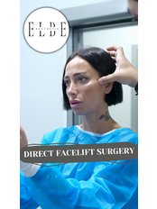 Direct Facelift Surgery (SMAS Deep Plane) - ELBE Aesthetic Clinic