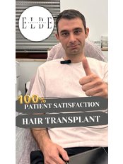 DHI - Direct Hair Implantation - ELBE Aesthetic Clinic
