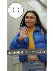 Temporal Lift Surgery - ELBE Aesthetic Clinic