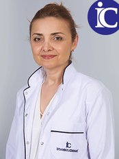 Dr Berrin  Toksü - Doctor at IC Estetik Clinic