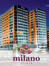 Milano Klinik - Tesvikiye Mah Hakkı Yeten caddesi No 11 Center 1 Kat 12 No 64 Terrace Fulya Residence Fulya Sisli, İstanbul, 