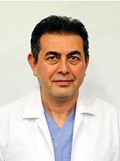 Dr Halil Ibrahim - Surgeon at Private Cevre Hospital
