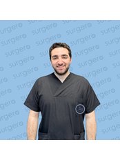 Dr Cenk Göker - Dentist at Surgero