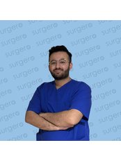 Mr Umut Ökcü - Specialist Nurse at Surgero