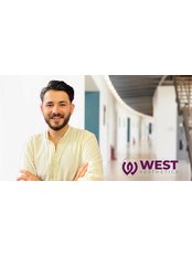 Mr Talha Köksal - Manager at West Aesthetics - Turkey