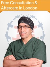 Dr Celalettin Sever - Doctor at Clinic Center - Istanbul