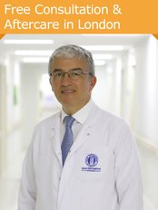 Clinic Center - Istanbul - Prof Dr, Aydin Gozu