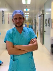 Dr Burak Alhan - Surgeon at ClinicArts
