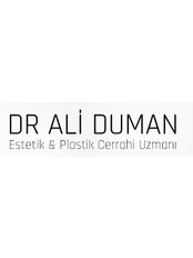 Dr. Ali Duman - Plastic Surgery Clinic - Zorlu Center Terrace Houses No: 403, Zincirlikuyu - Besiktas, Istanbul,  0