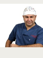 Dr. Ekrem Keskin - Fahrettin Kerim Gökay cad. Şehit Emre Mete Sk., No:2/14 Kadıköy/İstanbul, İstanbul, 34732, 
