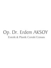 Dr. Erdem Aksoy - Adnan Saygun Caddesi Orkide Sokak Orkide Apartmanı No: 1/1, Ulus-Beşiktaş, Istanbul,  0