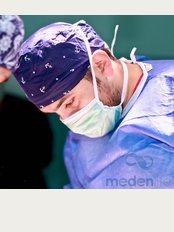 Dr. Turab Ismayilov - Plastic Surgery - Yakuplu Mahallesi 67 Sokak, No: 1 Beylikdüzü, Istanbul, 
