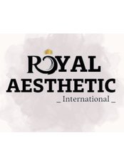 Royal Aesthetic International - Guzelyurt Mh.38 Sk. No:1\5 Ofis 4.kat Daire No :941, Istanbul, Turkey, 34515,  0