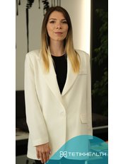 Ms Serap Sağlam - Administration Manager at Tetik Health Aesthetic and Plastic Surgery Clinic