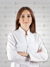 Dr Bahar Aktan - Doctor at Esteticium
