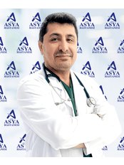 Dr Bayram Ercan - Doctor at Asya Hospital