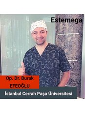 Dr Burak Efglueo -  at Estemega