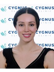 Ms Alisa Ergin - International Patient Coordinator at Cygnus Clinic