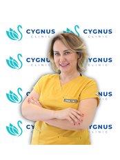 Dr Sinem  Yeniyol - Dentist at Cygnus Clinic