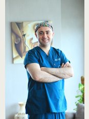 Dr Caner Kacmaz Clinic - Bagdat Caddesi No 421/4, Suadiye, Istanbul, 34740, 