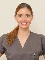 İrem Peksöz - Dentist at Estetica Istanbul