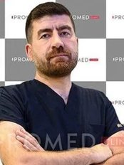 Dr Hüseyin Koldan - Dentist at Estetica Istanbul