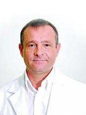Prof Cihat Nazmi Baran -  at Estetica Istanbul