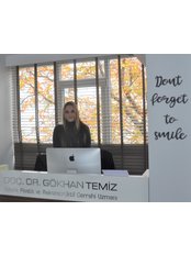 Buse Kamer Çakır - Assistant Practice Manager at Gökhan Temiz Clinic İstanbul