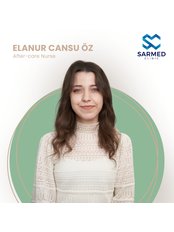 Ms Elanur Cansu  Öz - Nurse at Sarmed Clinic