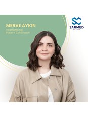 Merve Aykın - International Patient Coordinator at Sarmed Clinic