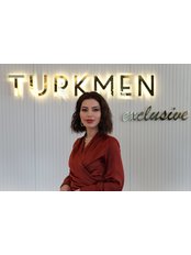 Miss Melissa Arslan - International Patient Coordinator at TURKMEN EXCLUSIVE