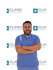 Dr Erkan  Yüce - Surgeon at Clinic Excellent