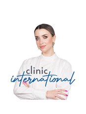 Ms Alina Nagorna -  at Clinic International İstanbul