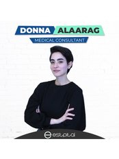 Donna Alaarag - Consultant at Estpital Clinic