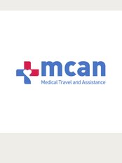 MCAN Health Plastic Surgery - Levent Mah Levent Cad, Alt Zeren Sk. No:5, Beşiktaş/İstanbul