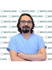 Mr Osman  Gözkün -  at MayClinik Plastic Surgery