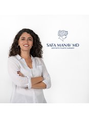 Miss Canan Baki - Patient Services Manager at Dr Safa Manav