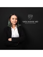 Ms Elif Bilge Yavuz - Patient Services Manager at Dr Safa Manav