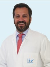 Dr Ihsan Yilmaz -  at LIV HOSPITAL